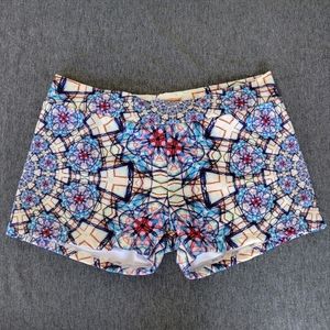 Wolven Threads Mandala Shorts